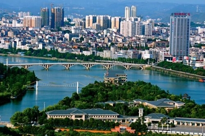 龚家河村：乡村旅游拓宽致富路