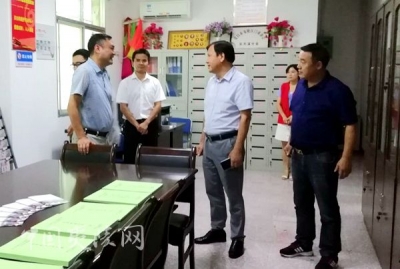 乐天溪镇推进公共文化服务示范区创建工作 