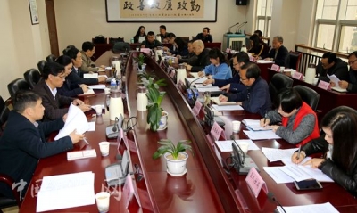 宜昌市政府来夷陵区开展教育高质量发展专题调研