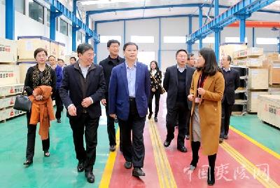 浦发银行与夷陵区深度合作 谱写对口支援工作新篇章