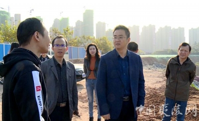 夷陵区推进文化产业项目建设
