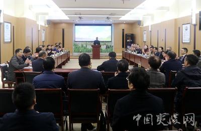 宜昌市政协2018年第十期“委员e家”活动在夷陵区举办