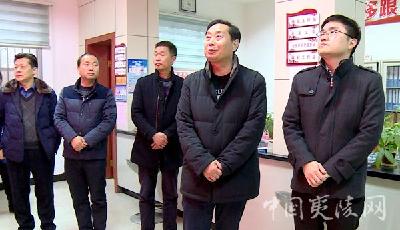 松滋市考察组来夷考察乡村振兴和民族发展工作