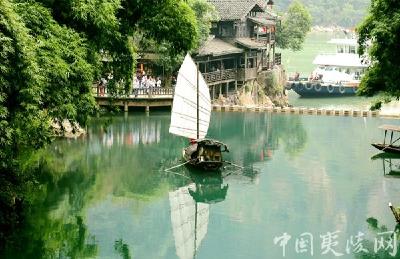 2018年千万游客畅游夷陵 旅游综合收入195亿