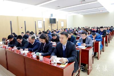 开发区真心服务企业 让企业收获政策“红包雨”
