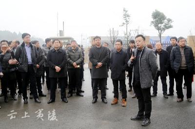 东城试验区：学习借鉴城市建管经验 助推产城一体城市新区建设