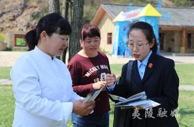服务全域旅游 夷陵法院设立旅游巡回审判点
