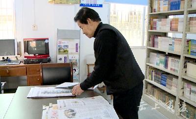 老骥伏枥 志在社区