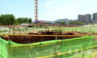 龙泉镇加强学前教育基础设施建设
