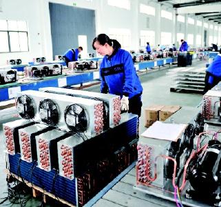 中国财经报：“筑巢引凤”助劳动力在家门口就业