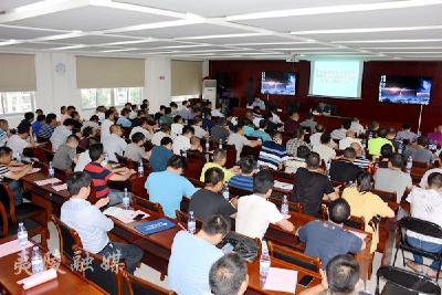 【安全大于天】强化警示教育 筑牢安全防线