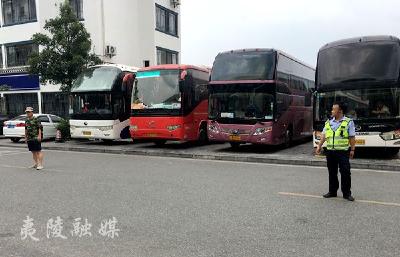 三斗坪丨日均接待游客6000人 旅游秩序井然