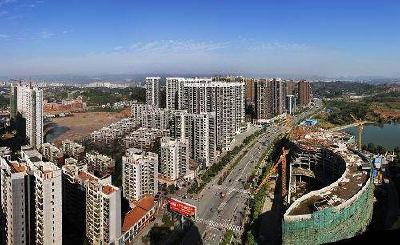 加快推进重点项目建设 打造产城一体城市新区