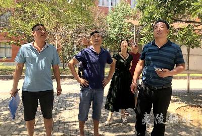 【安全大于天】龙泉丨开学在即 龙镇小学开展安全排查