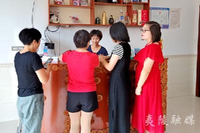 樟村坪丨砦沟村：对照先进找差距 比学赶超促发展