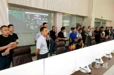 【安全大于天】保康县考察学习夷陵区矿山安全生产工作经验