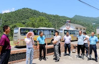 外出学习添动力 鼓足干劲再出发