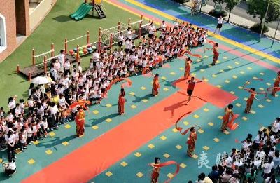 天问国际学校：丰富多彩开学季 我们都是追梦人