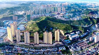 【夷陵主城融合·打造宜昌城市第三极】生态底色：从“常态管护”到“城市绿圈”