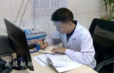 【“最美科技工作者”系列报道】左江成：勤学善悟 学以致用