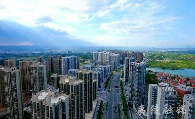 【夷陵主城融合·打造宜昌城市第三极】商服一体：从“产业聚集”到“中心繁华”