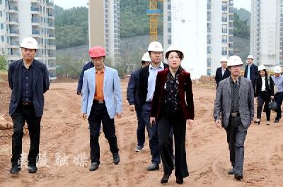 东城小学建设项目正式开工