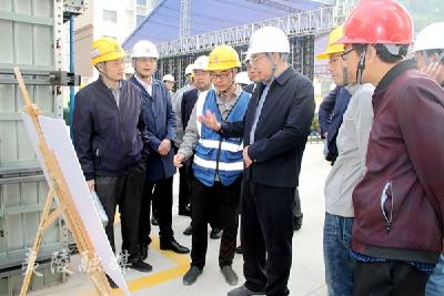 应用铝模爬架技术 推广精益建造方式
