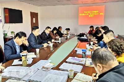 【安全大于天】黄花镇开展“安全用药月”活动