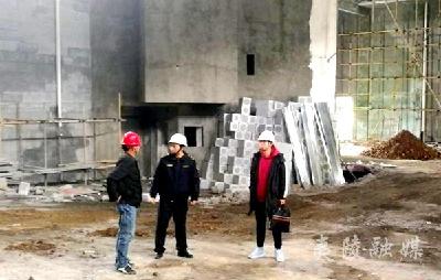 【安全大于天】樟村坪镇规环所组织开展第四季度安全生产大检查