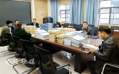 夷陵区审计局指导国有企业规范项目管理