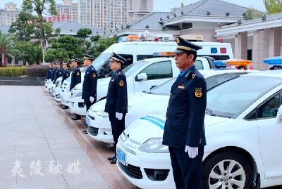 夷陵区自然生态大队：践行“一支队伍管执法” 实现三大改革目标