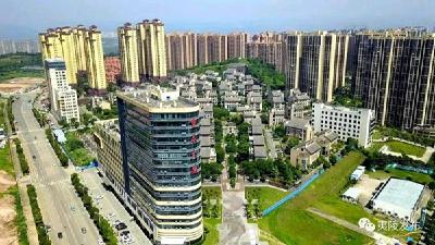 我们的2019：宜昌城市“第三极”呼之欲出