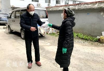 社区书记的繁琐事