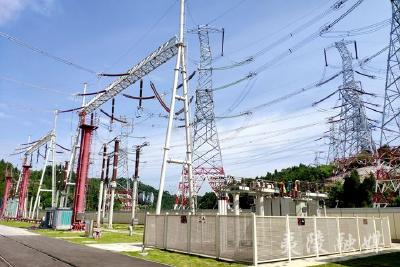 运行10个月 国网超级工程送电40亿度