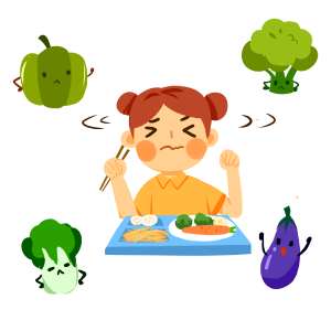 关于孩子吃的门道~