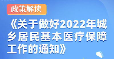 湖北城乡居民医保缴费标准公布