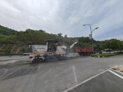 提升道路品质 优化出行环境