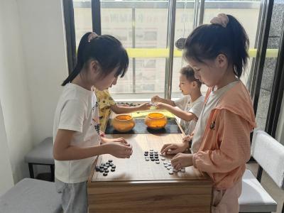 小小五子棋 大大创造力