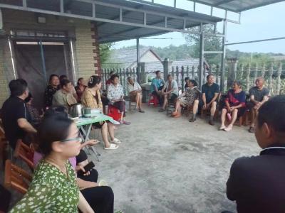 鸦鹊岭：屋场会上聚民意 试点扩面绘新篇