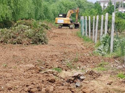 鸦鹊岭：基建升级暖人心 干群共谋助振兴