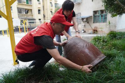 运用“老法宝” 爱卫保健康