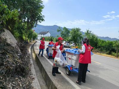 下坪村：屋场会上聚民意 共同缔造乡村美