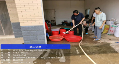 鸦鹊岭：供水公司助力抗旱 送水保民生