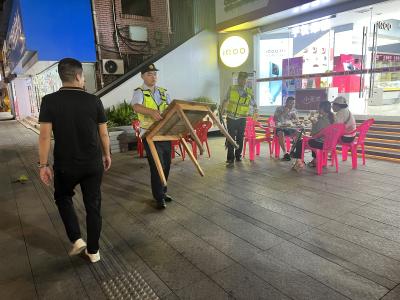 多措并行整治夜间乱象，绘就璀璨城市夜景