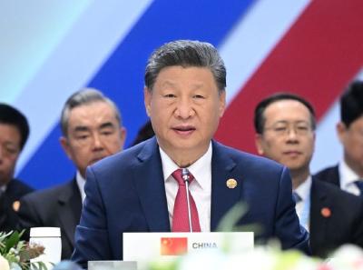 习近平出席金砖国家领导人第十六次会晤并发表重要讲话