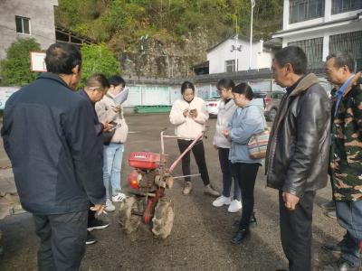 补贴政策“送上门” 惠民服务暖民心