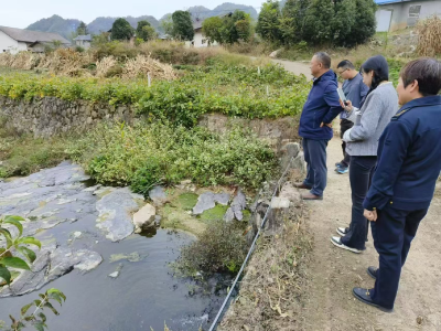 下堡坪乡：开展畜禽养殖污染整治 维护乡村美好生态环境