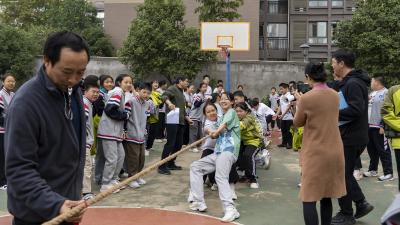 龙泉初中2024年秋季球类运动会圆满闭幕