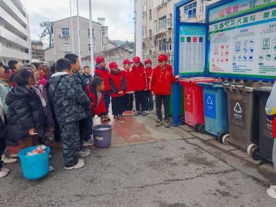 践行垃圾分类 乐享文明生活