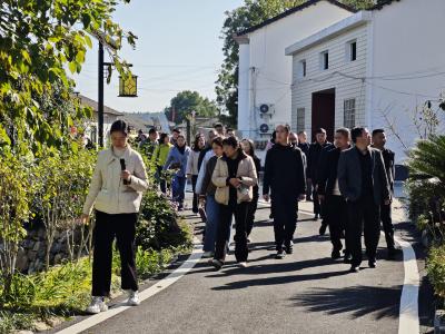 扩容红色旅游“朋友圈” 共绘乡村振兴“同心圆”